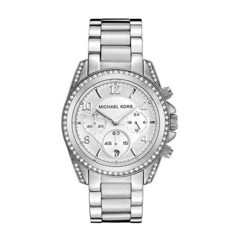 michael kors mk5165 horloge staal zilverkleurig ø 38 mm|Michael Kors Watch Mk5165 for sale .